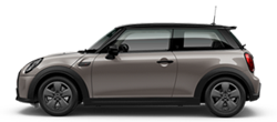 MINI 3-DOOR HATCH