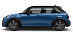 MINI 5-DOOR HATCH