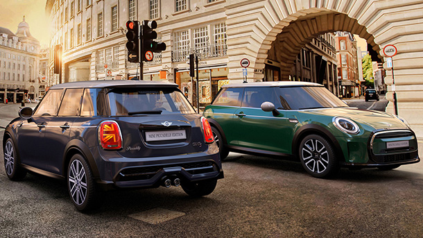 MINI PICCADILLY EDITION